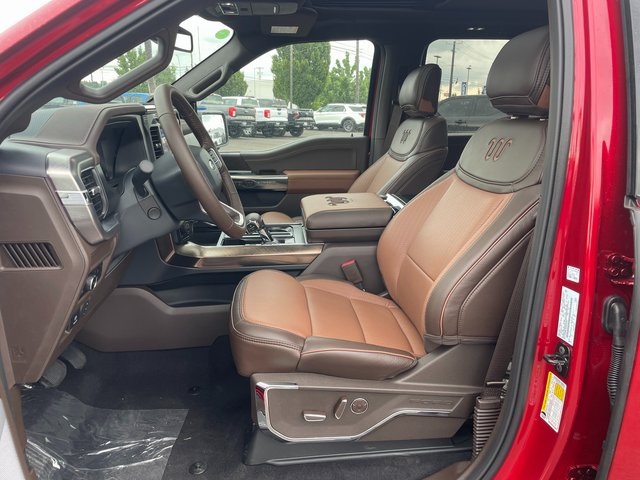 2025 Ford F-150 King Ranch photo 2