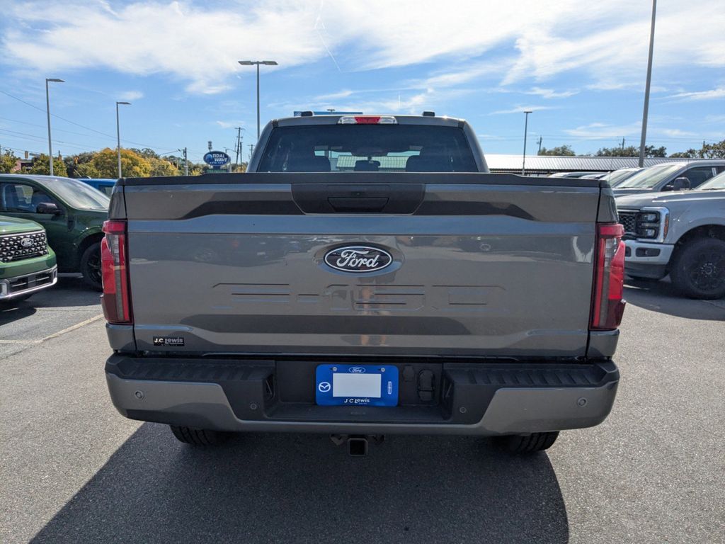 2025 Ford F-150 STX photo 4