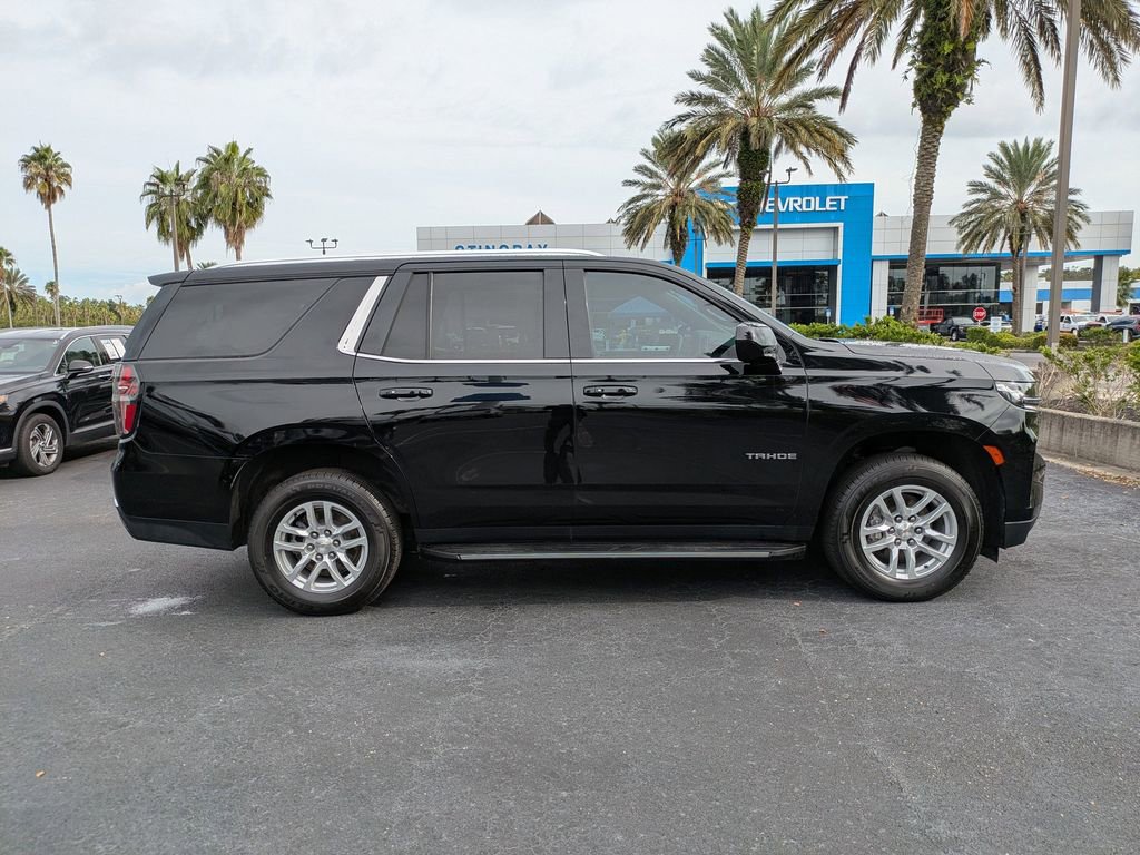 2023 Chevrolet Tahoe LT photo 2