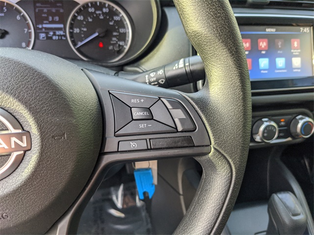 2024 Nissan Versa 1.6 S photo 25