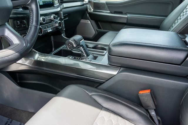 2021 Ford F-150 XLT photo 35