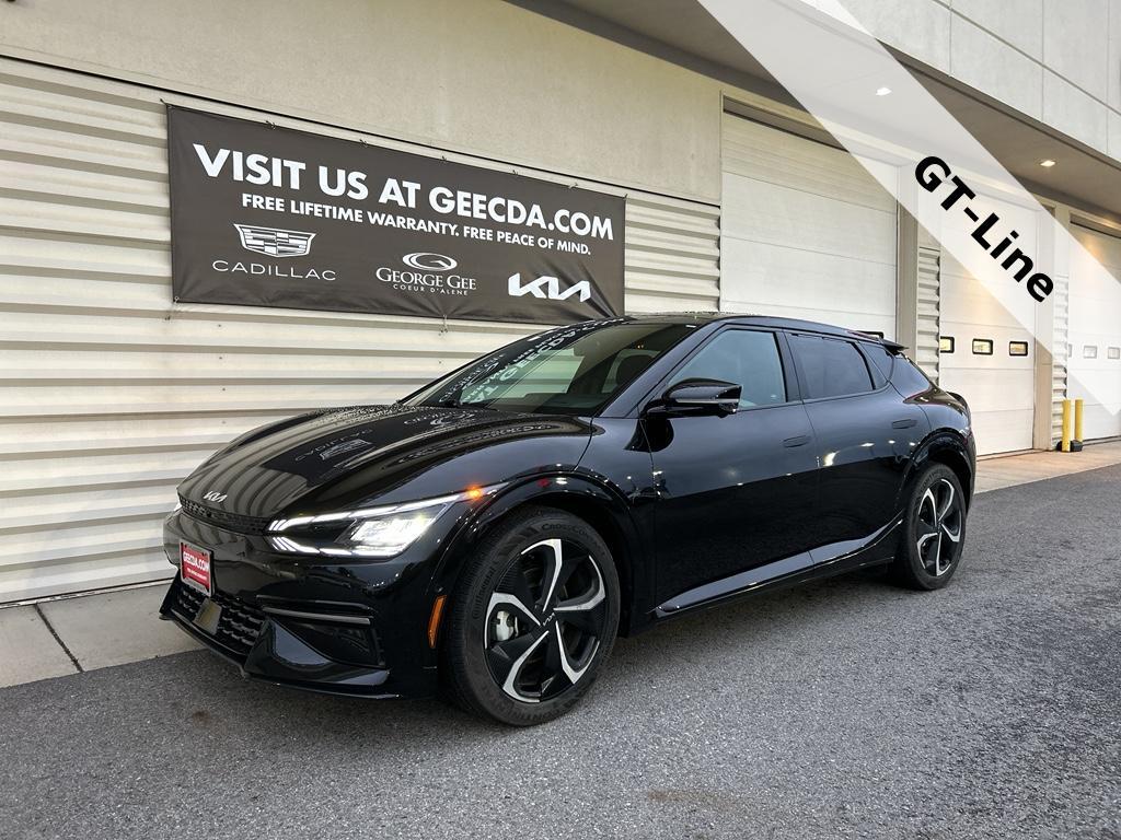 2024 Kia EV6 GT-Line's photo