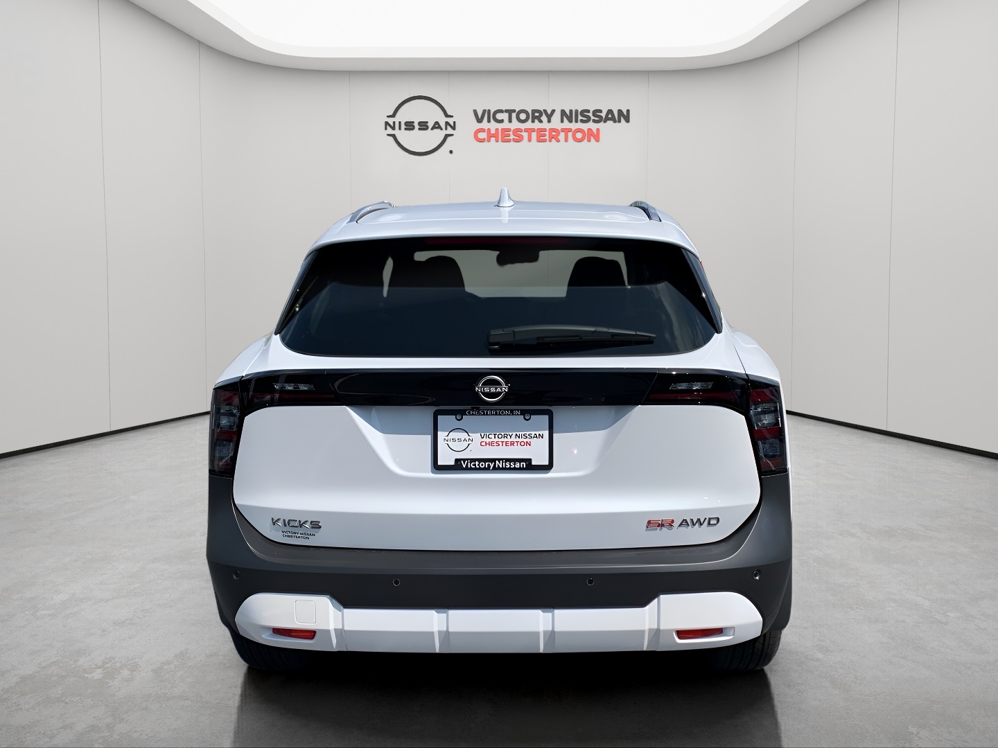2025 Nissan Kicks SR photo 4