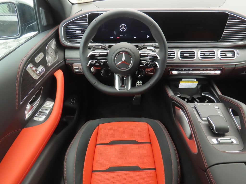 2026 Mercedes Benz GLE 53 AMG 4MATIC photo 10
