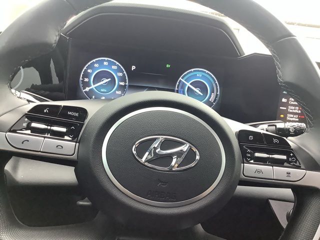 2023 Hyundai Elantra Hybrid Limited photo 30
