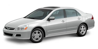 2007 Honda Accord EX's photo