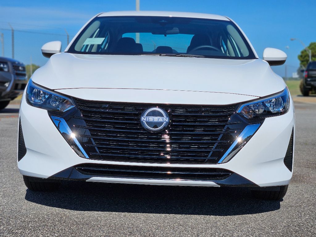 2025 Nissan Sentra S photo 2