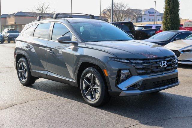 2026 Hyundai Tucson SEL Premium's photo