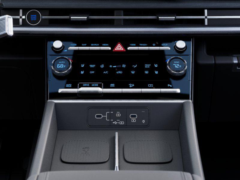 New 2025 Green Hyundai Limited image 16
