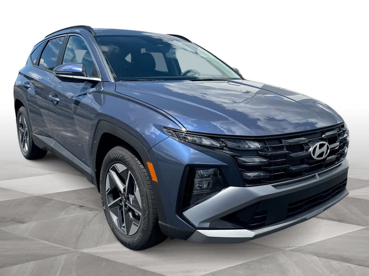 2025 Hyundai Tucson SEL Convenience photo 2