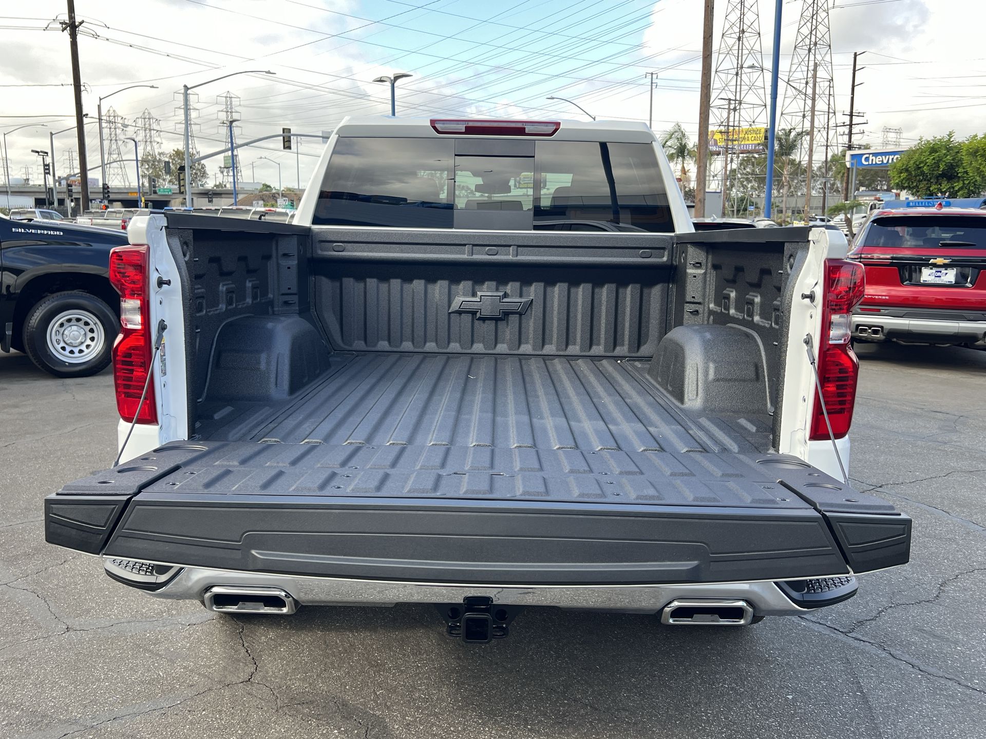 2026 Chevrolet Silverado 1500 LT photo 23