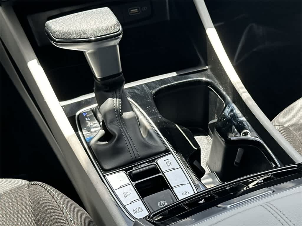 2022 Hyundai Tucson SEL photo 22
