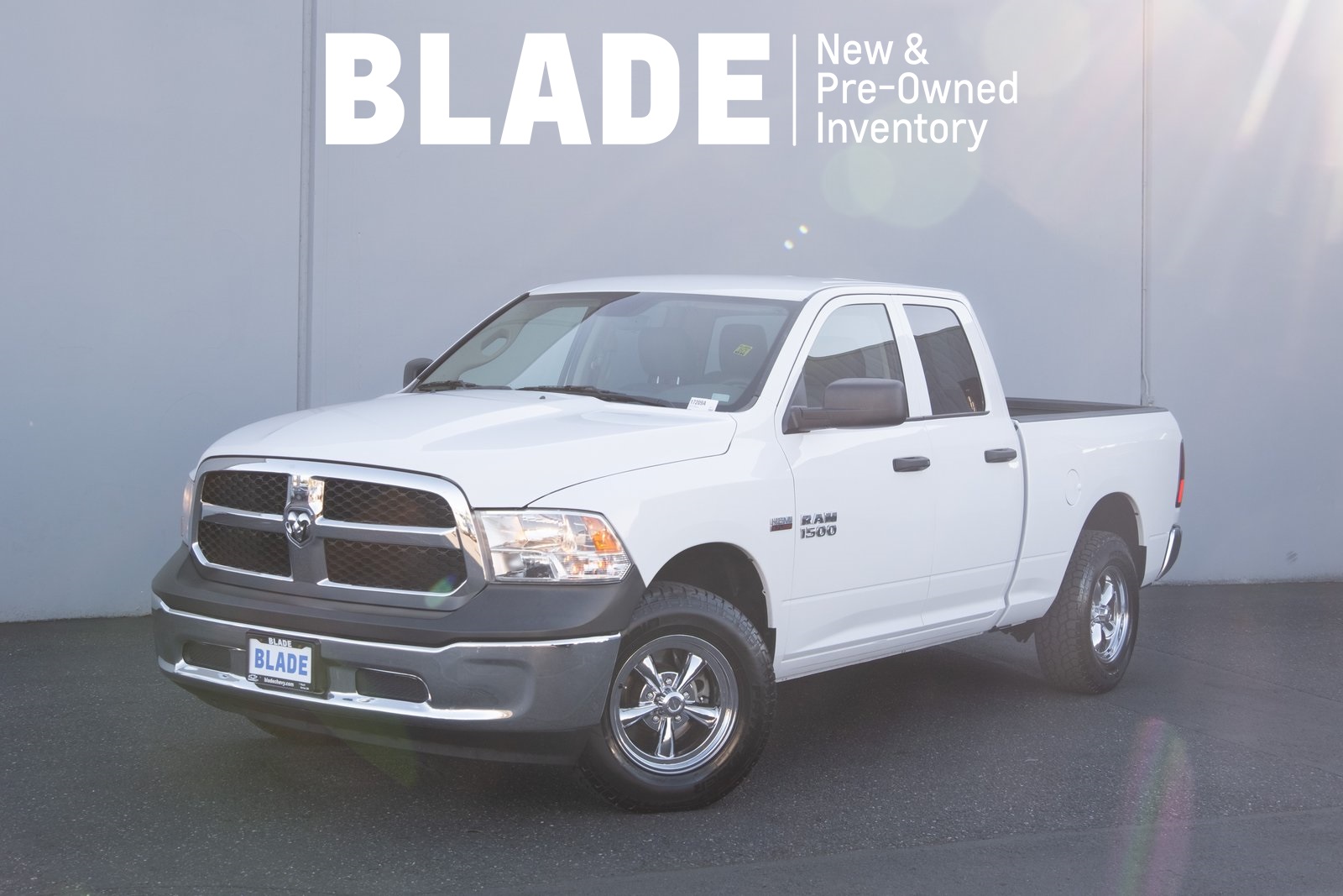 2017 RAM Ram 1500 Pickup Tradesman