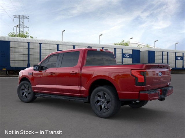 2025 Ford F-150 Lightning photo 4