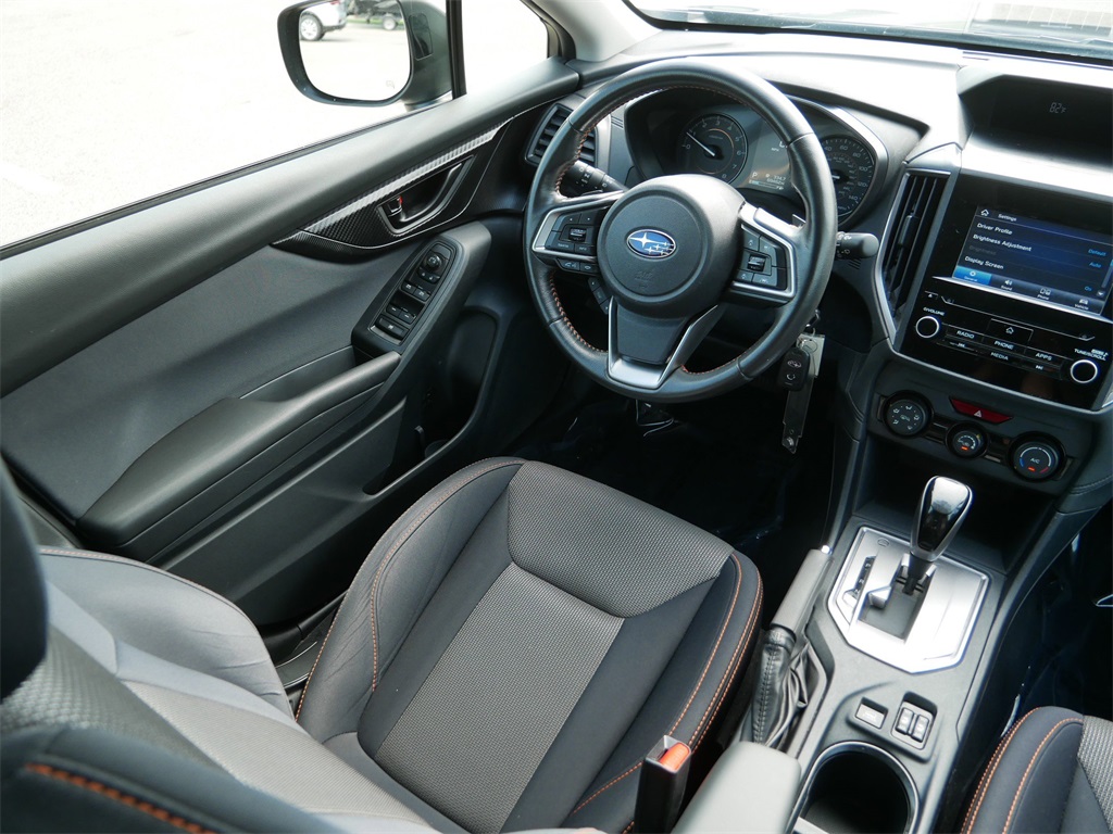 2019 Subaru Crosstrek 2.0i Premium photo 10