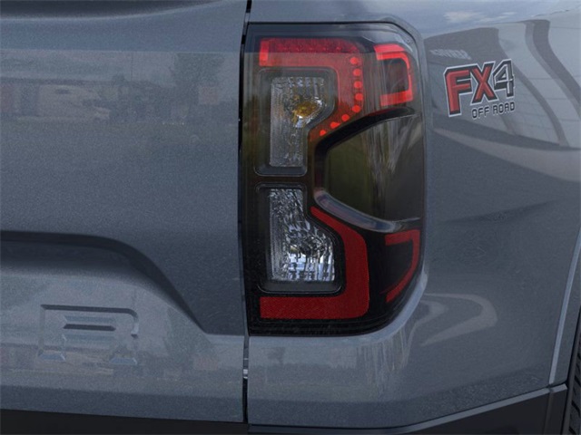 2025 Ford Ranger Lariat photo 21