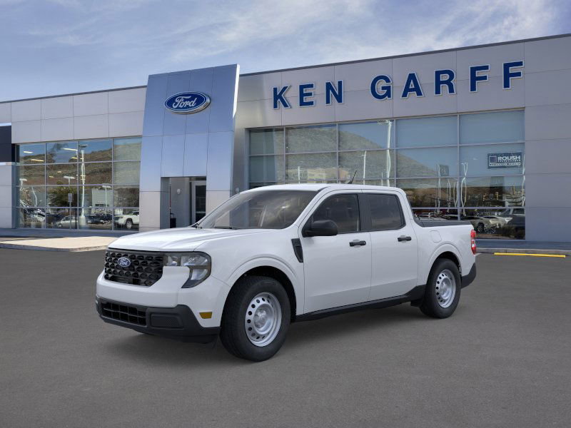 2026 Ford Maverick XL's photo