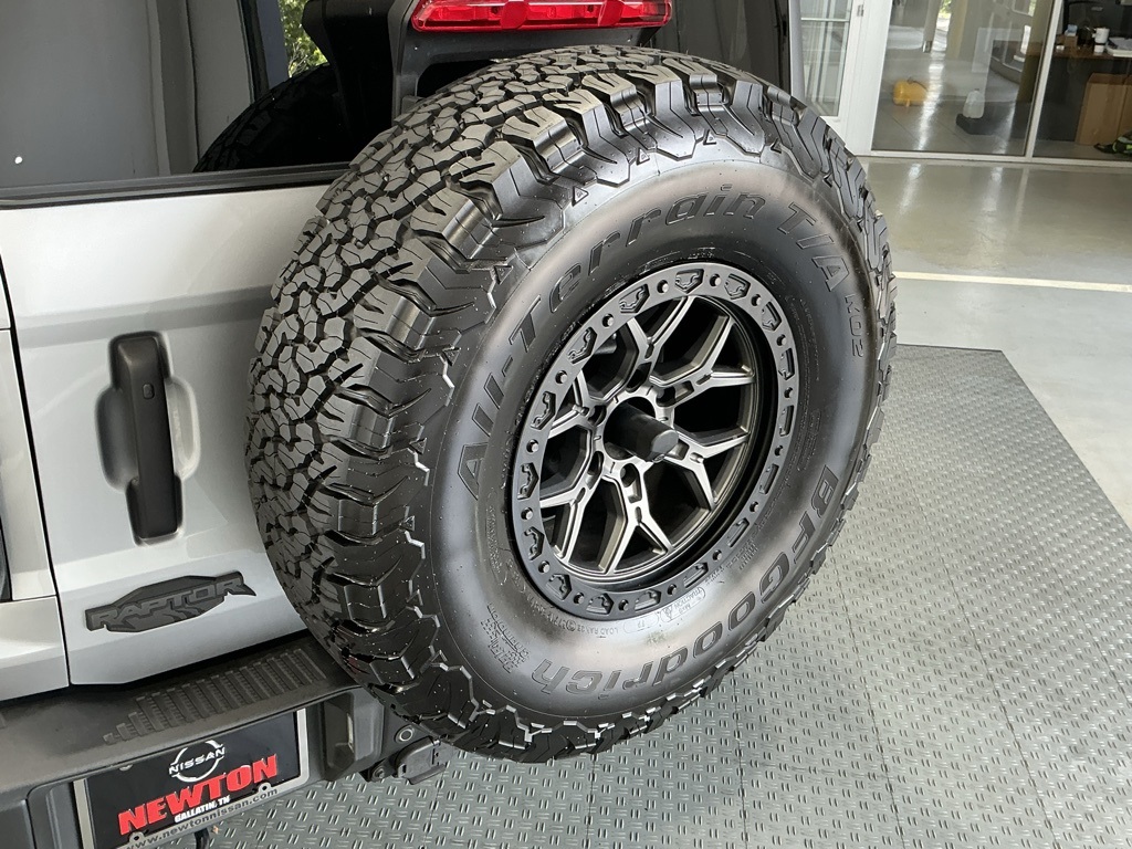 2023 Ford Bronco Raptor photo 37