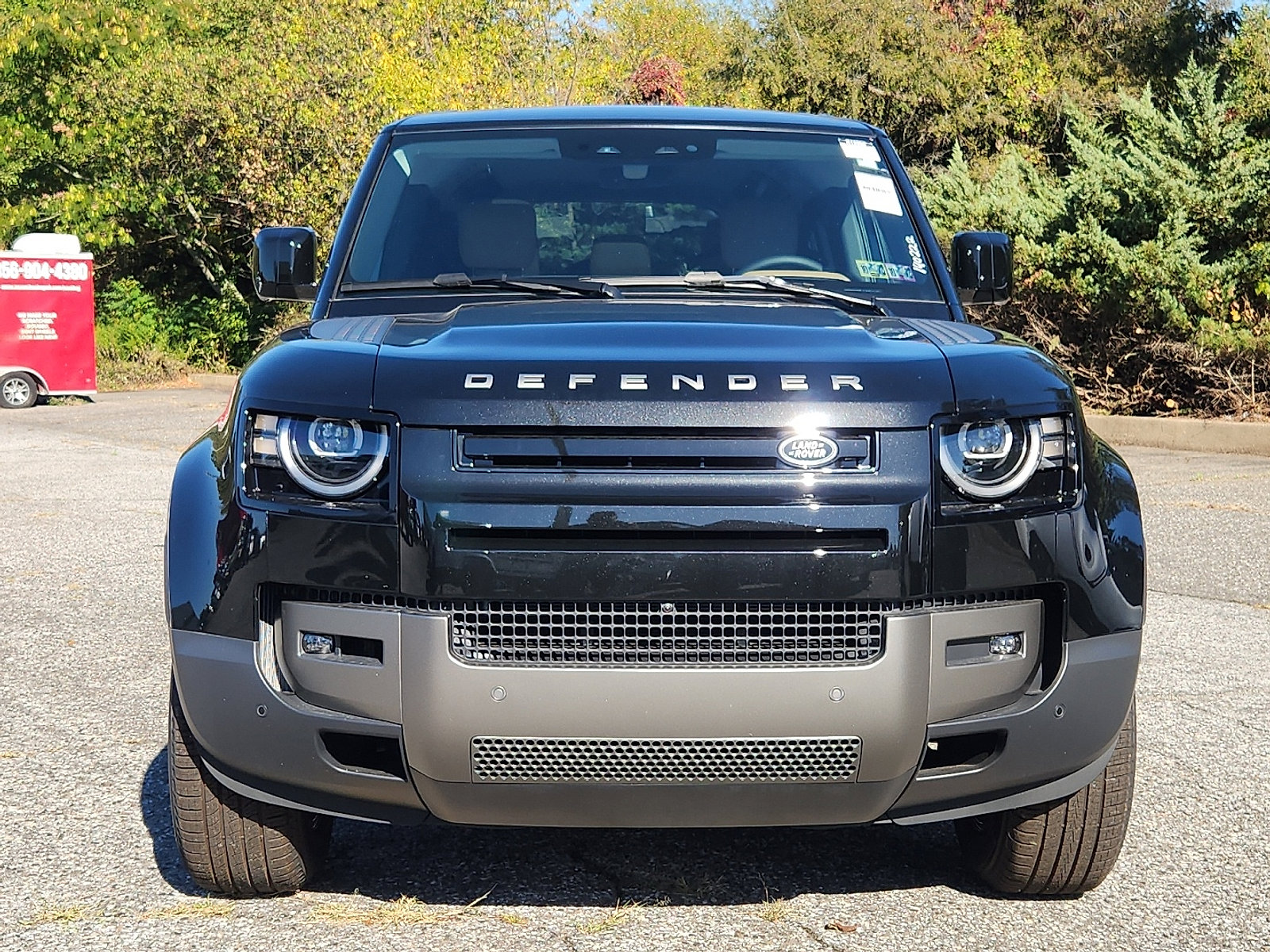 2026 Land Rover Defender 110 S photo 2