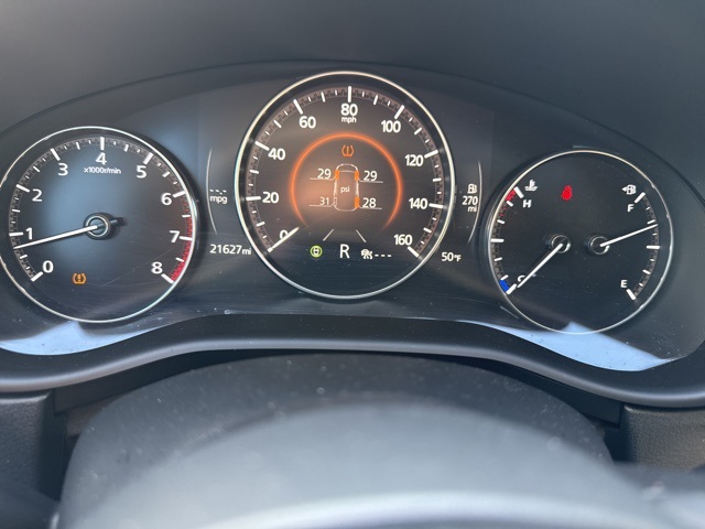 Used 2025 Mazda CX-30 Preferred with VIN 3MVDMBCM3SM767579 for sale in Winona, Minnesota