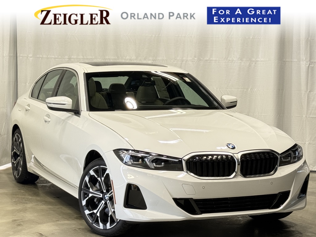 2026 BMW 3 Series 330i's photo