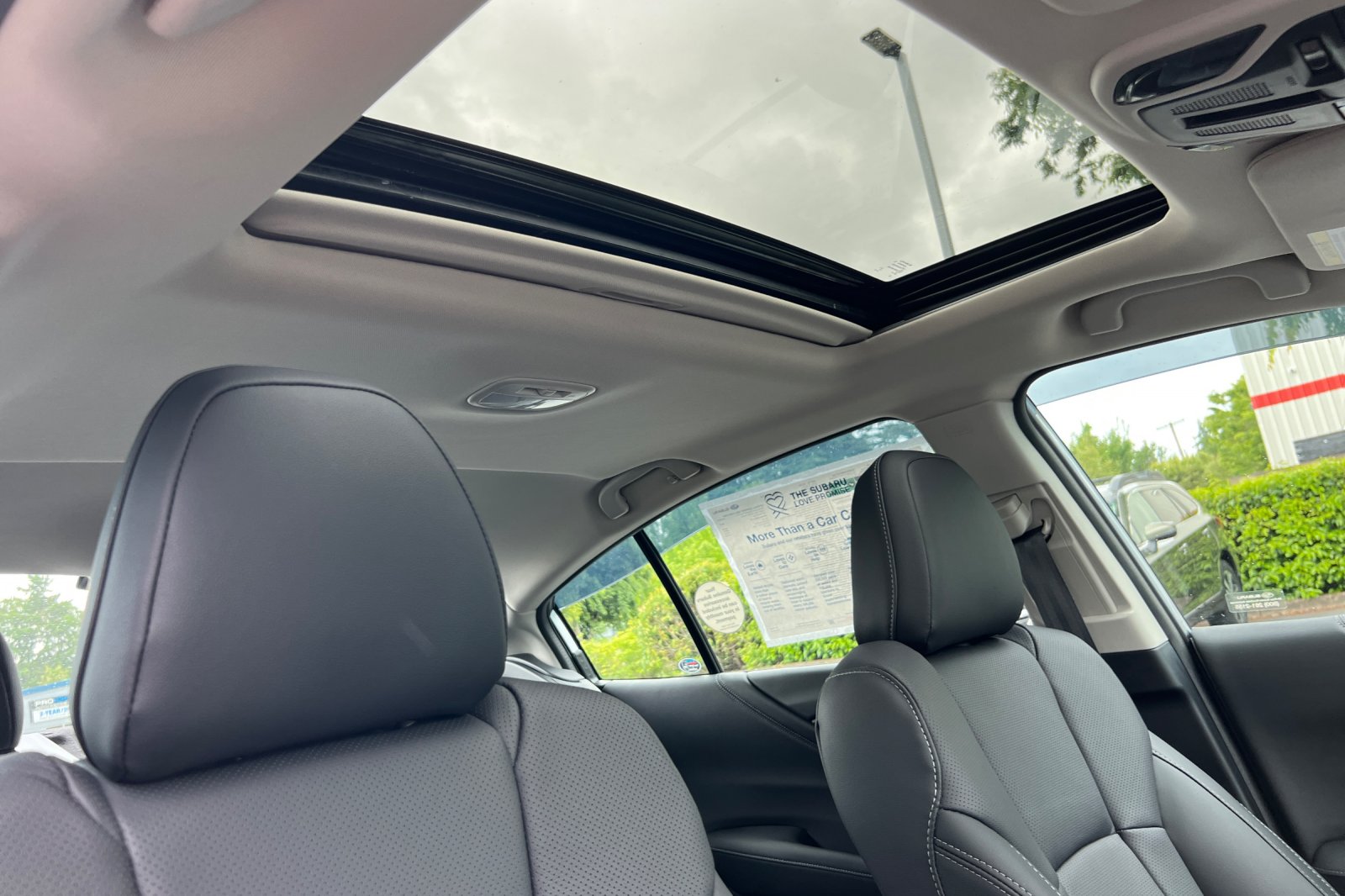 2025 Subaru Legacy Limited photo 16
