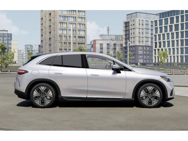 Used 2025 Mercedes-Benz EQE SUV Base with VIN 4JGGM1CB7SA062137 for sale in Englewood, NJ