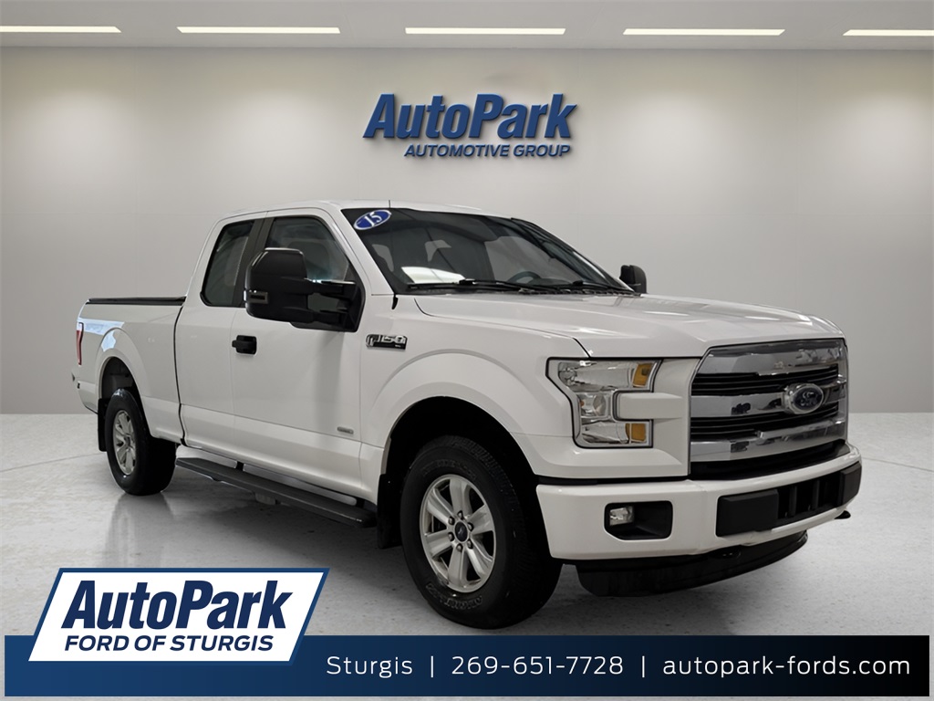 2015 Ford F-150 XL's photo
