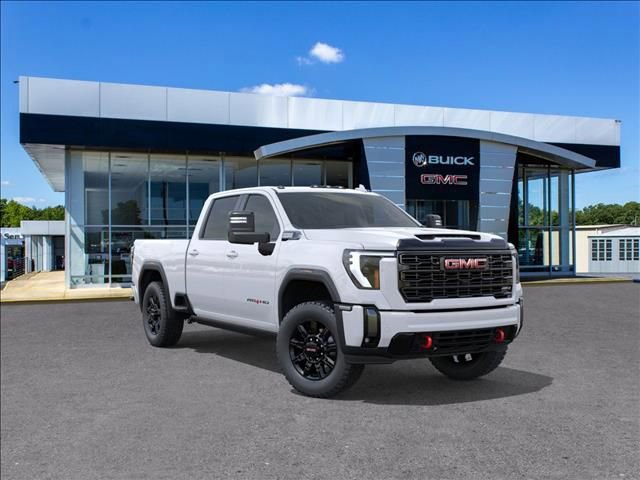 2026 GMC Sierra 2500HD AT4's photo