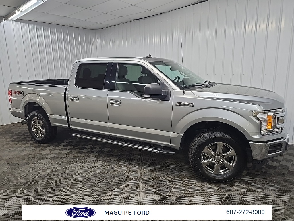 2020 Ford F-150