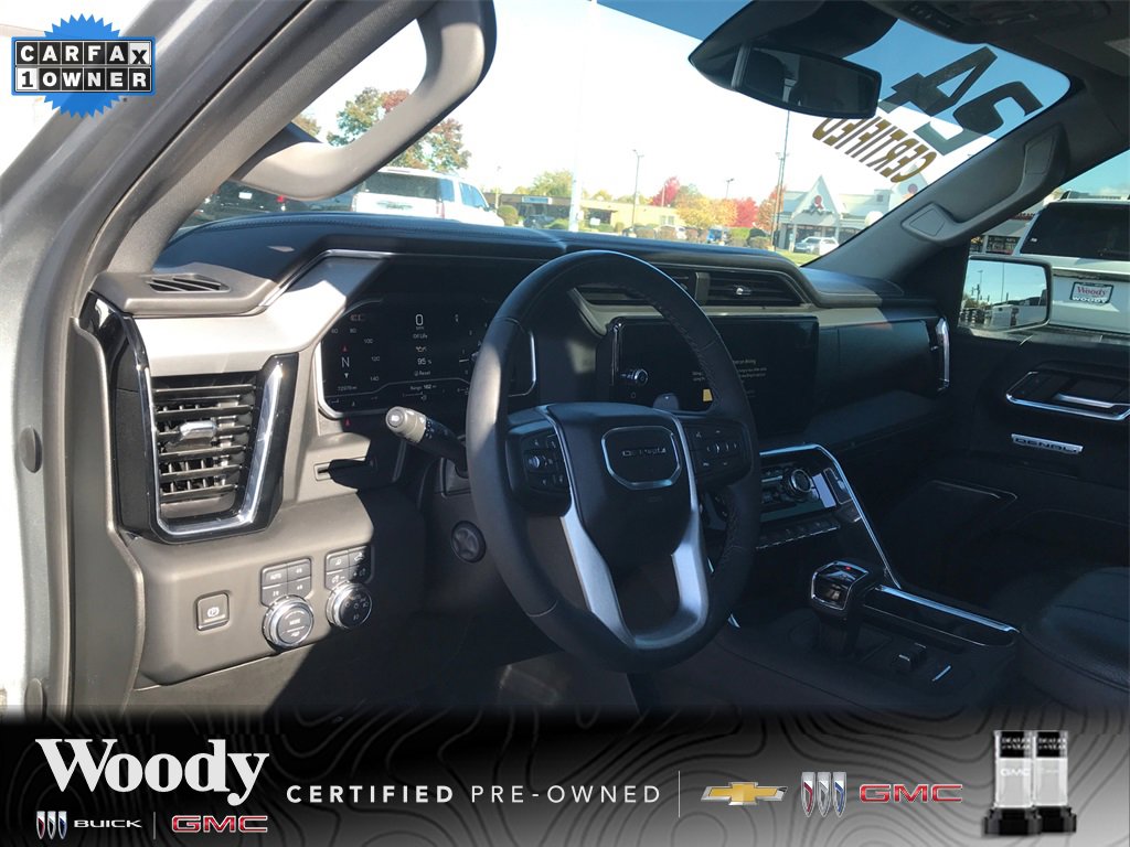 2024 GMC SIERRA - Image 17