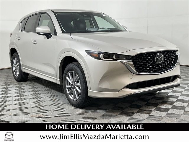 2025 Mazda CX-5 S Select Package's photo