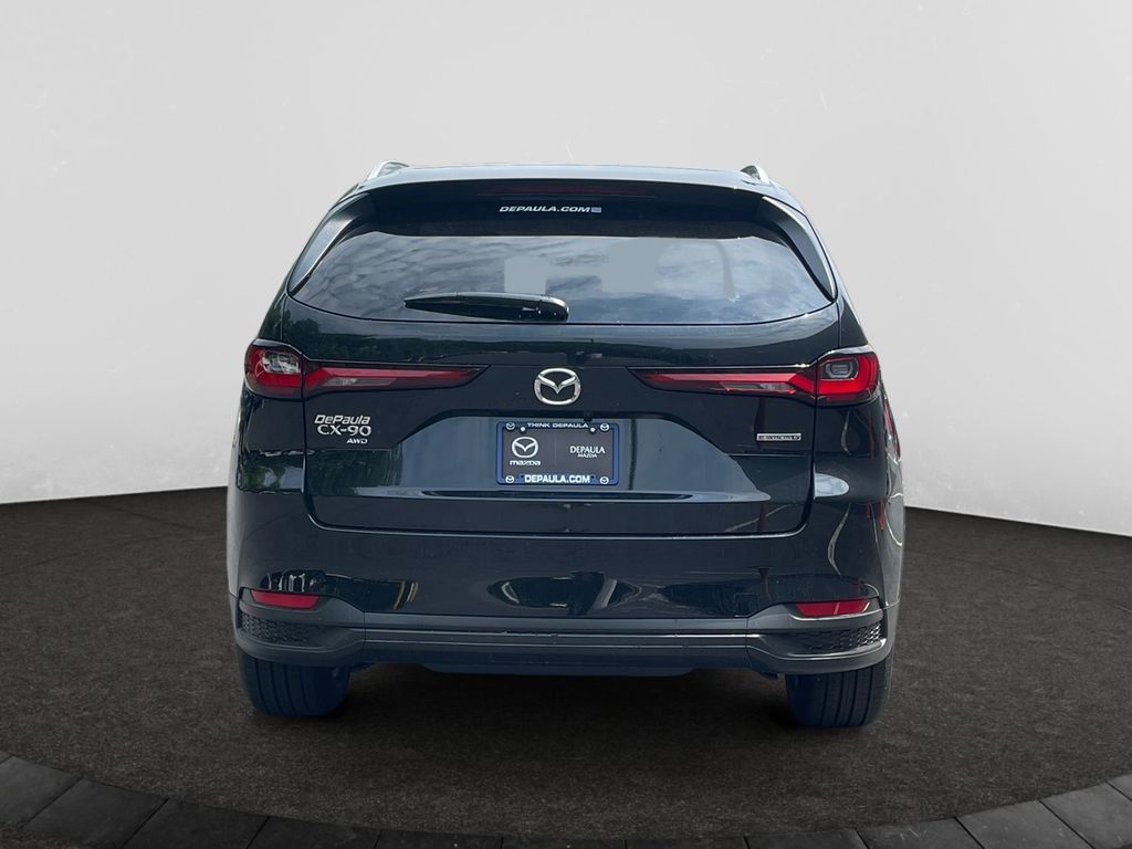 2025 Mazda CX-90 3.3 Turbo Select photo 4