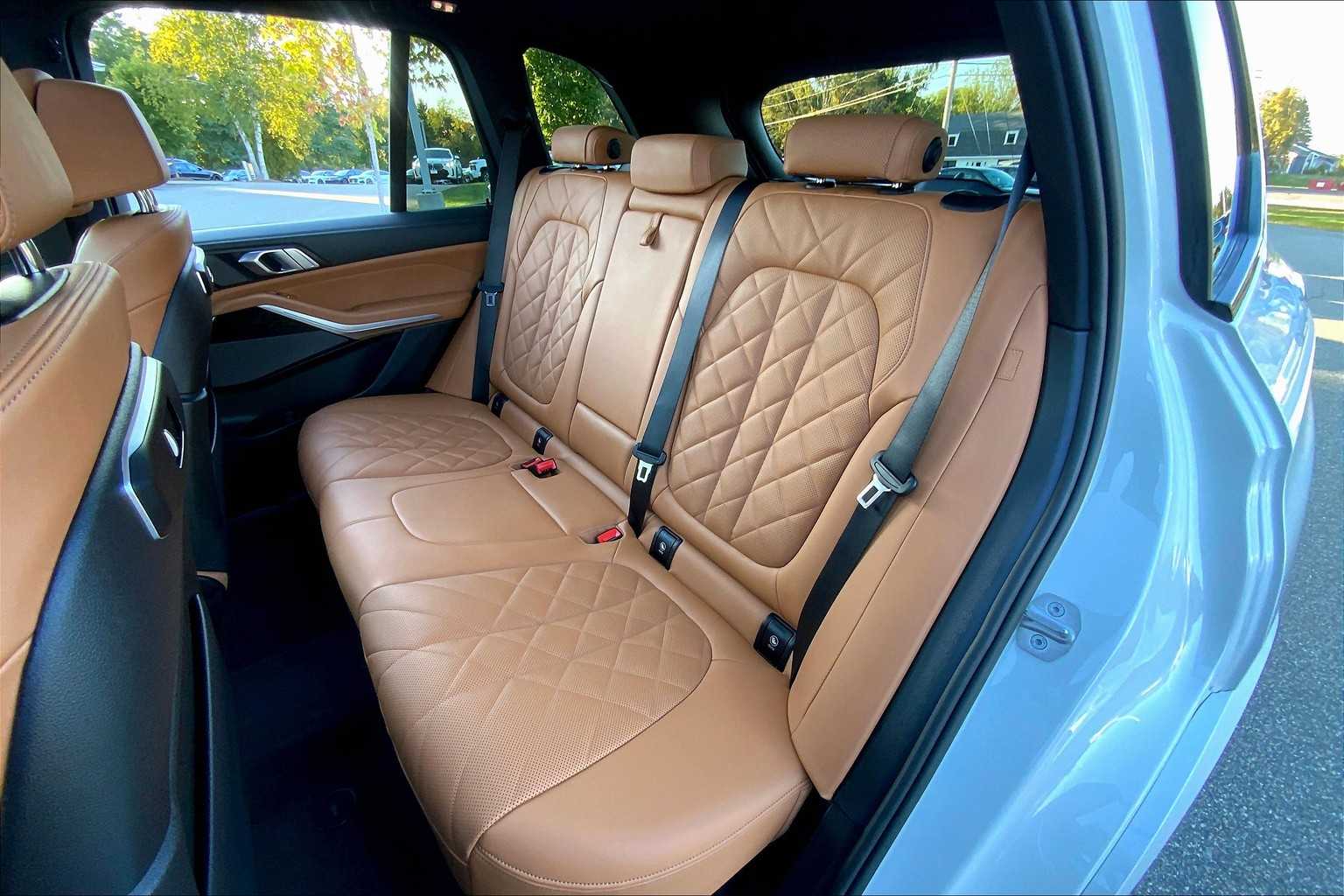 2024 Bmw X5 xDrive40i photo 20