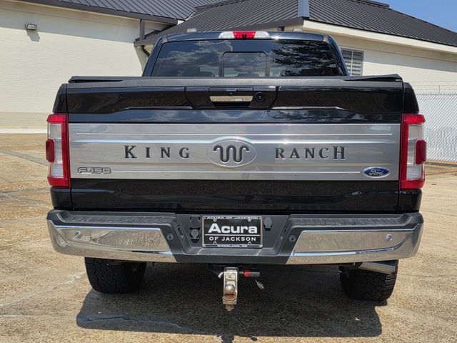 2021 Ford F-150 King Ranch photo 5