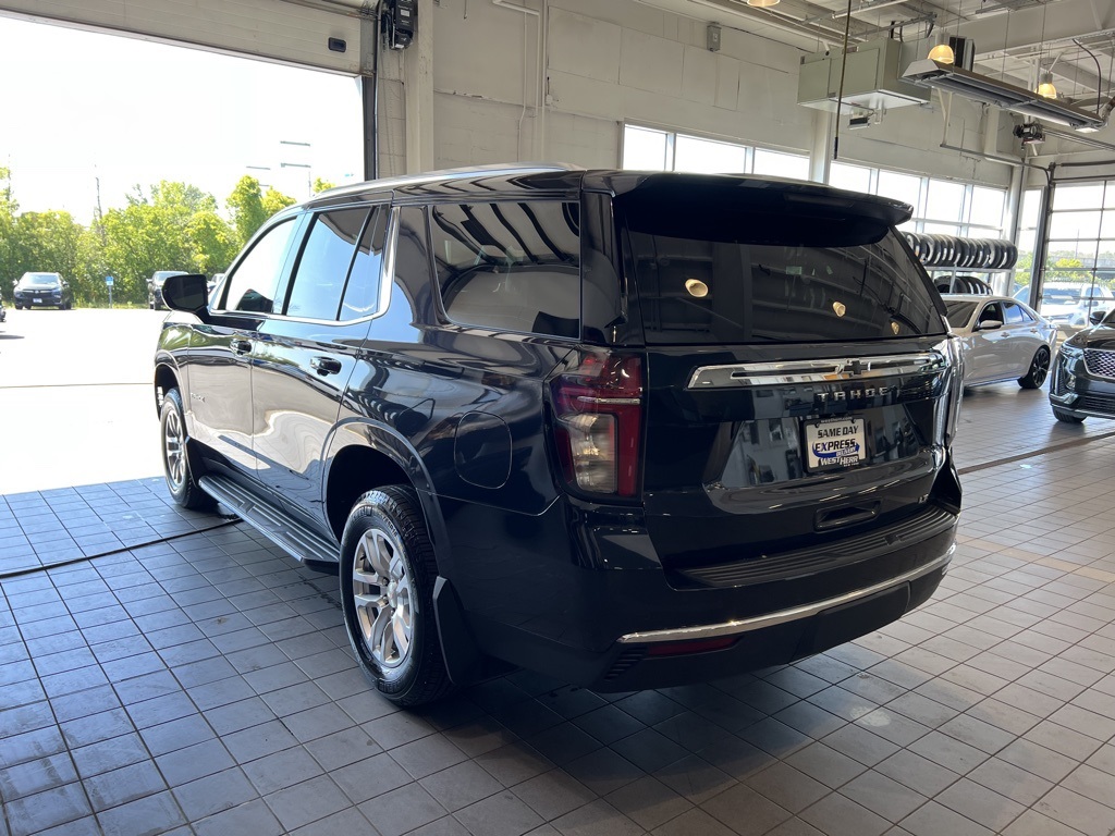 2022 Chevrolet Tahoe LT photo 4