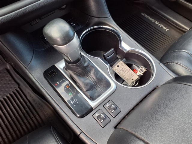 2018 Toyota Highlander XLE photo 18
