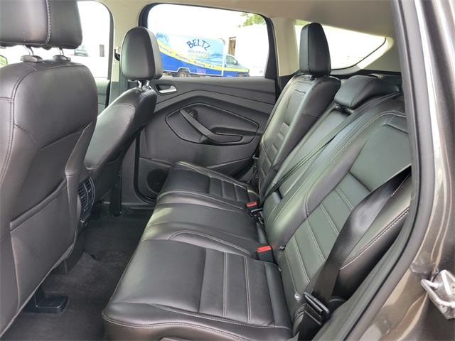 2017 Ford Escape Titanium photo 16