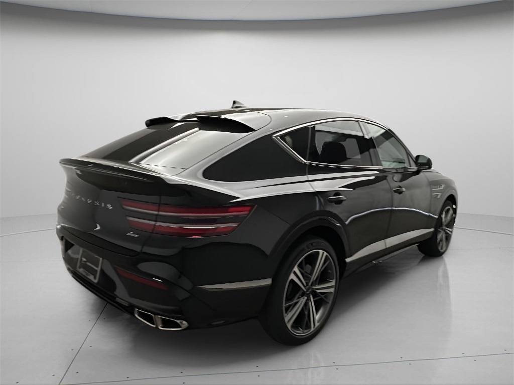 2026 Genesis GV80 Coupe 3.5T photo 3