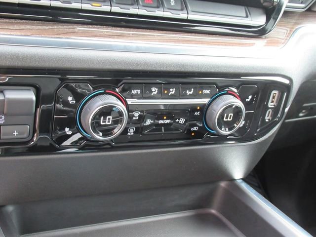 2024 Chevrolet Silverado 2500HD LT photo 24