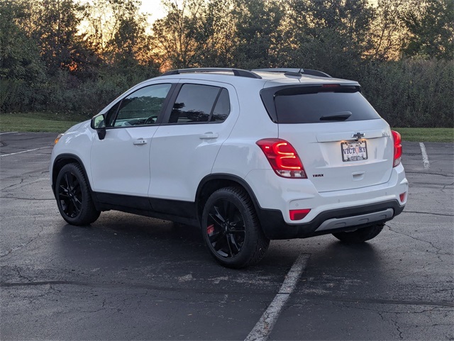 2020 Chevrolet Trax LT photo 9