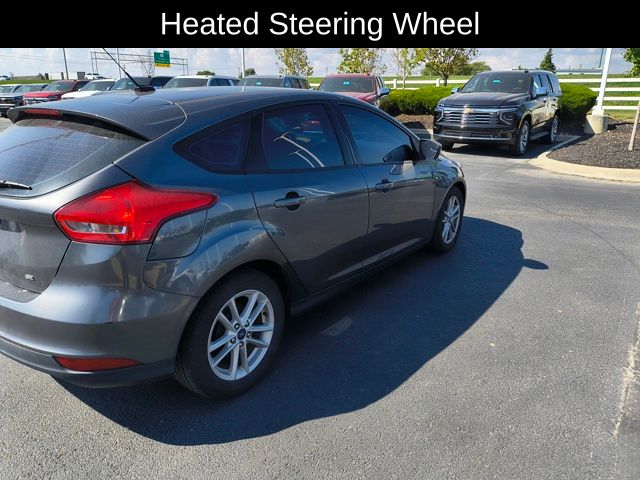 2018 Ford Focus SE photo 3