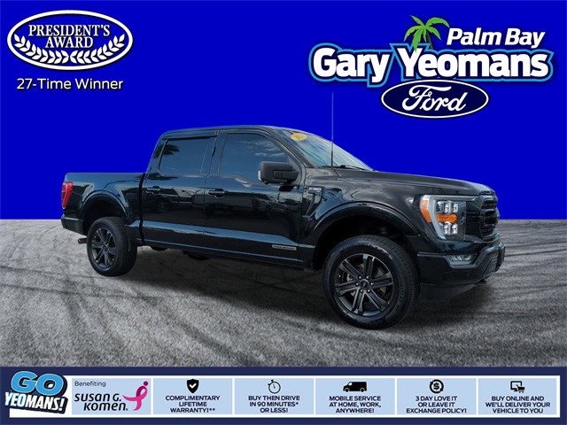 2023 Ford F-150 XLT's photo