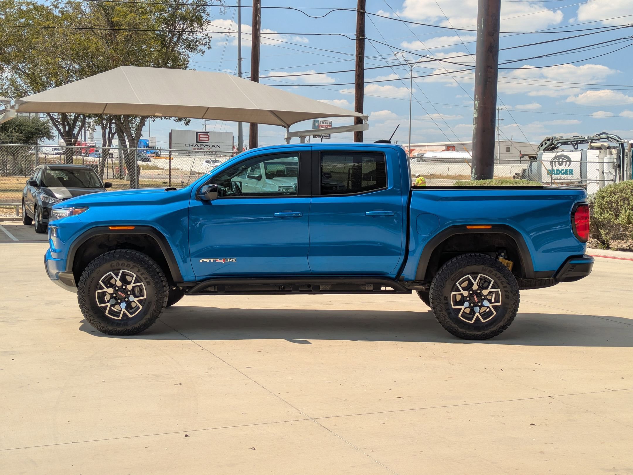 2023 Gmc Canyon AT4X photo 6