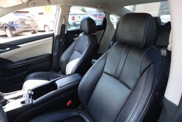 2018 Honda Civic LX photo 14