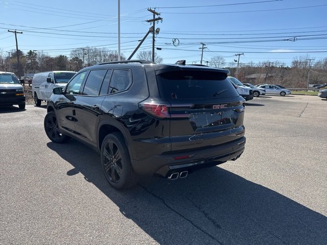 2025 Gmc Acadia Elevation photo 5
