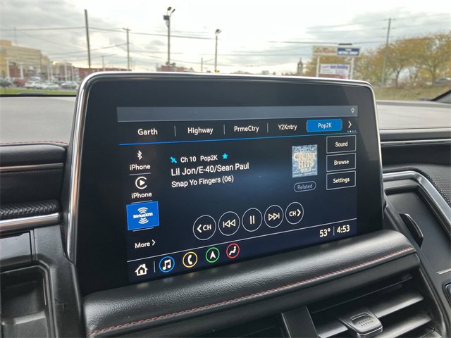 2021 Chevrolet Tahoe RST photo 4