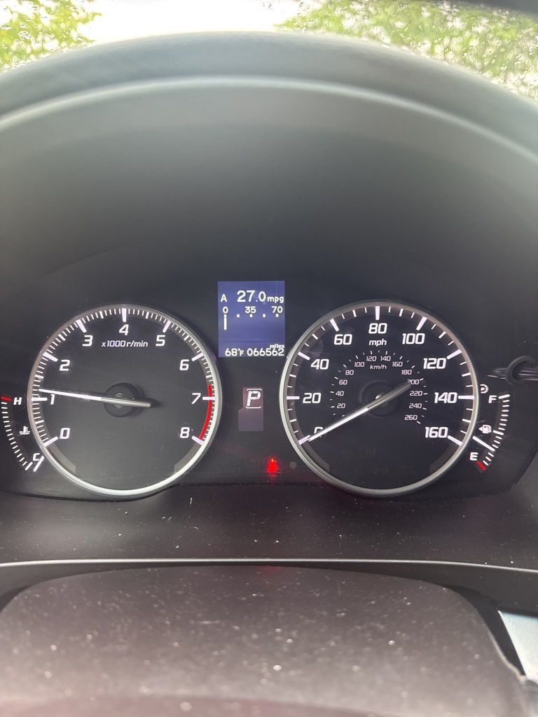2015 Acura ILX 2.0L photo 8
