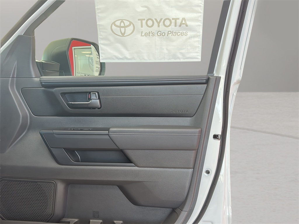 2025 Toyota Tundra SR Double Cab photo 23