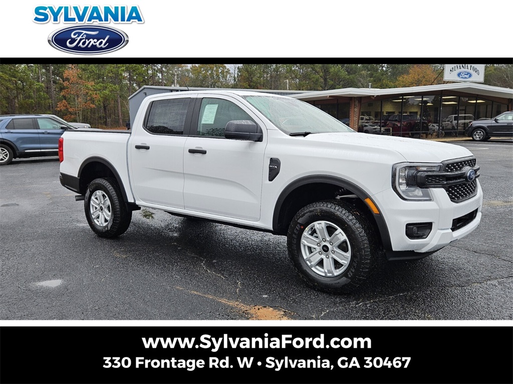 2025 Ford Ranger XL's photo